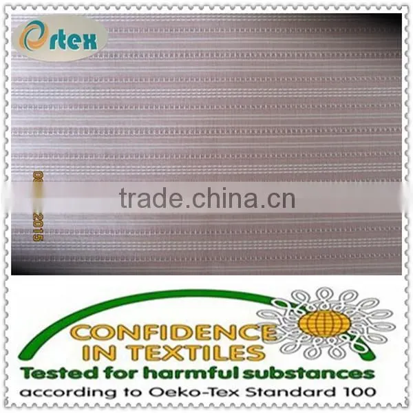 Polyester Nylon Blend Moisture Wicking Fabric for Sweater photo-2