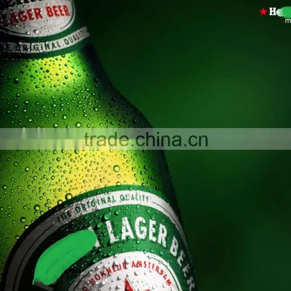 HE.KEN Beer 250ml and 330ml