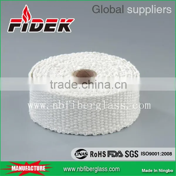 Refractory Insulation Ceramic Fiber Tape photo-2