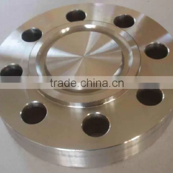 ASME Stainless Steel Welded Spectacle Blind Flange photo-4
