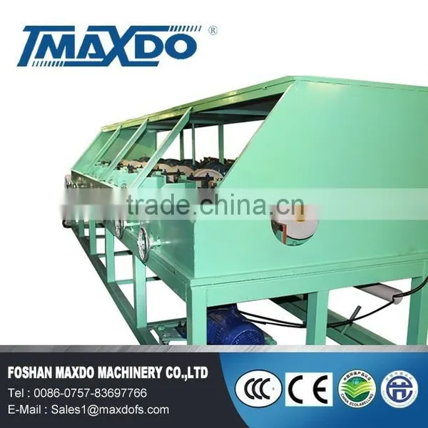 Automatic Grinding Machine for Stainless Steel in Pipe photo-2