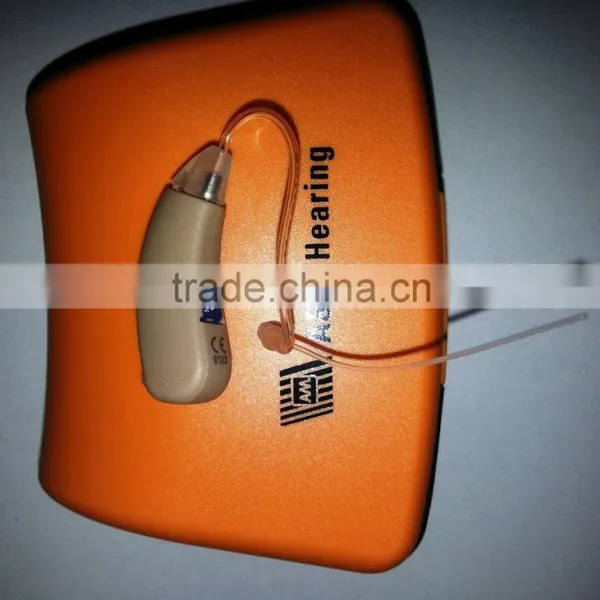 Sieemns FDA CE Approved Mini Hearing Aids Aurora 4 Pro Open photo-6