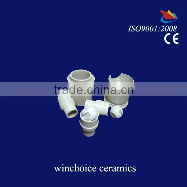 Zirconia Ball Valves