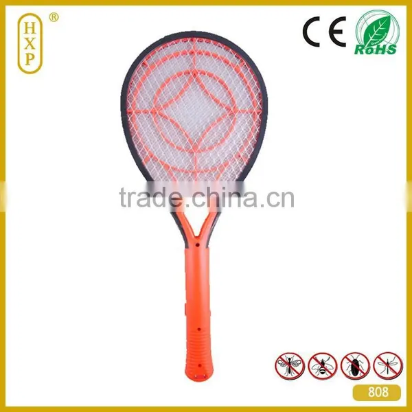 Quality HIPS Electric Mosquito Trap Reachargeable Mosquito Swatter photo-2