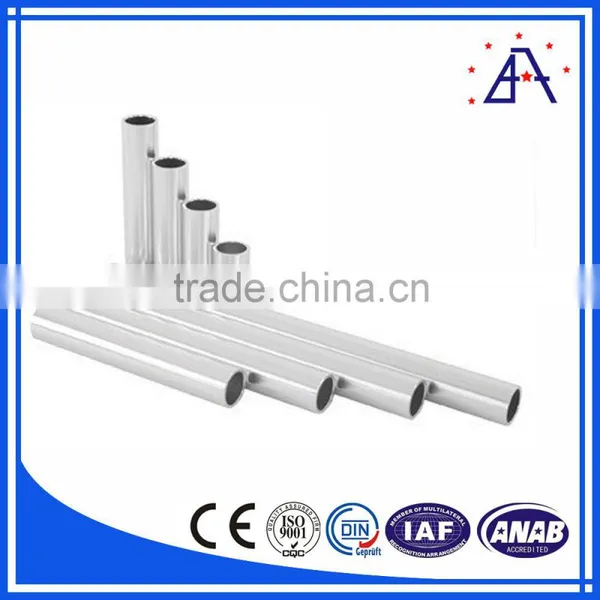 6063 T5 Aluminum Tube For Pharmaceutical photo-6