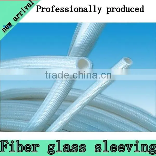 Silicone Fiber Glass Sleeving