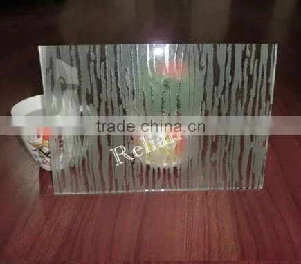 5mm Acid Etched Glass photo-4