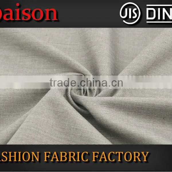 TC Cotton Suiting Fabric Pin Stripe Fashion Design Men's Wear FU1337 photo-4