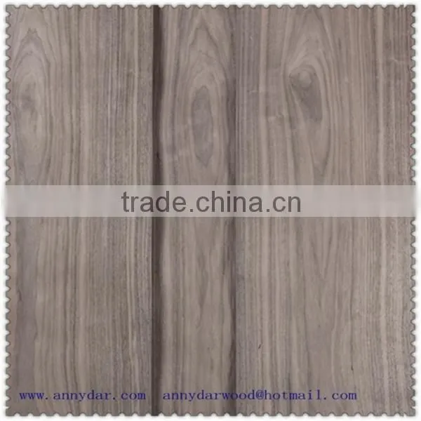Natural American Walnut Veneer Walnut in Veneer