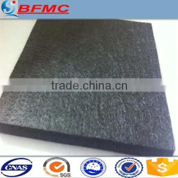 High Thermal Conductivity Rayon Graphite Felt photo-4