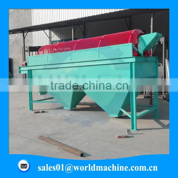 (website: Hnlily07) Rotary Vibrating Screen Machine/ Rotary Trommel Screen photo-3