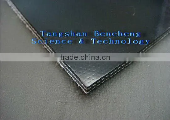 3.0mm Thickness Glossy PVC Conveyer Belt