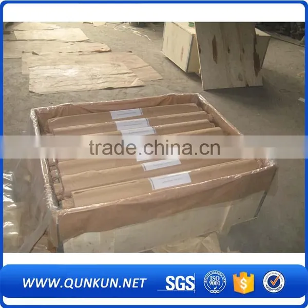 304 Stainless Steel Woven Wire Mesh photo-6