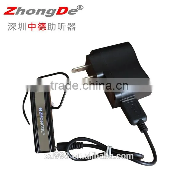 Good Quality Medical Device Mini Bluetooth Hearing Aids Amplifiers photo-3