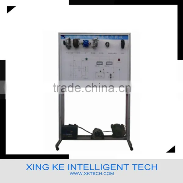 Automotive Charging System Trainer, Vehicle Educational Technology Training Equipment, Car Didactic Kit photo-2