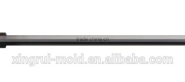 Plastic Injection Mould Shaping Mode and Ejector Pins Product Black Nitrided ejector pins