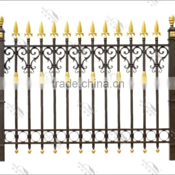 New Designs Aluminum Balcony Railings photo-3