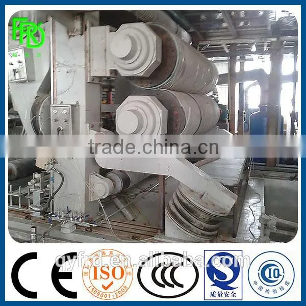 3200mm Corrugated Paper Machine photo-3