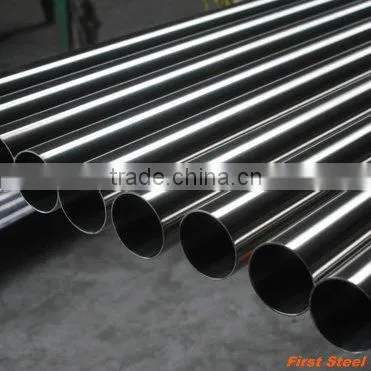 High Quality Astm A312 Tp316l Stainless Steel Seamless Pipe photo-6