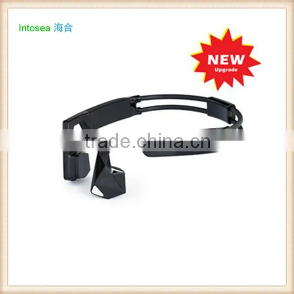 2016 Hot Sale Wireless Bone Sport Conduction Headphone Headset photo-6