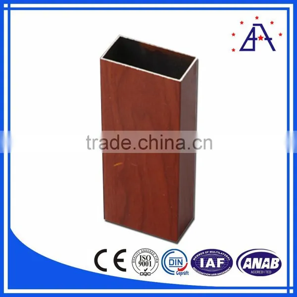 Aluminium Square Tube Profile photo-4