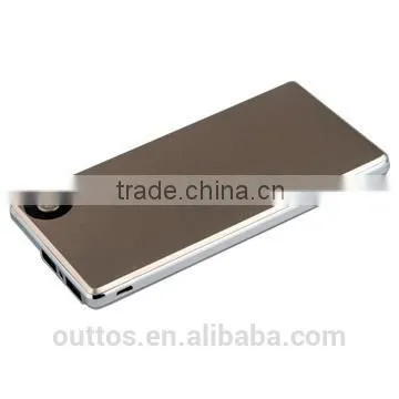 Universal 8000mAh Polymer Power Banks With Dual USB Output for Smartphone, Laptop, Tablet PC photo-2