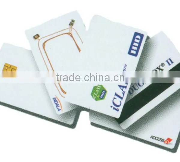 WG ID Rfid 125khz Proximity Access Control Card photo-4