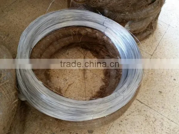 Hot Dipped Galvanize Wire, BWG18, 1.2mm Wire Gauge photo-5