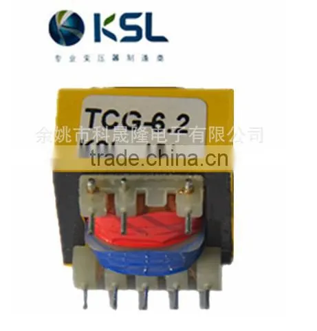 TCG-6.2 Low Frequency Transformer EI Power Transformer