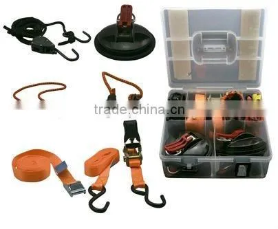 Cargo Tie Down Set