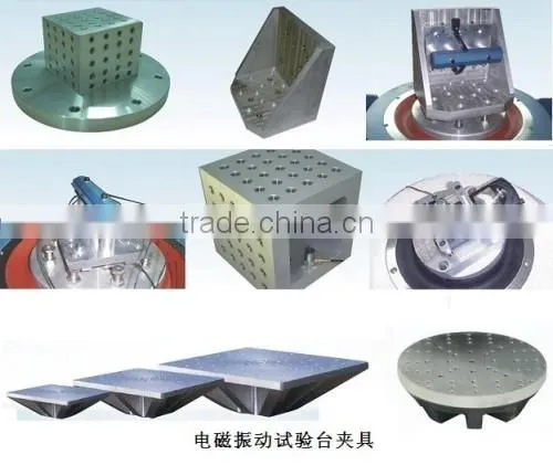 High Frequency Electrodynamic Shaker Vibration Test System photo-5