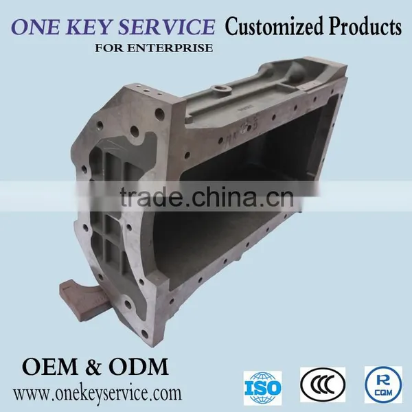 Auto Spare Parts Oil Pan Oil Sump 05B103601 05B 103 601 photo-3