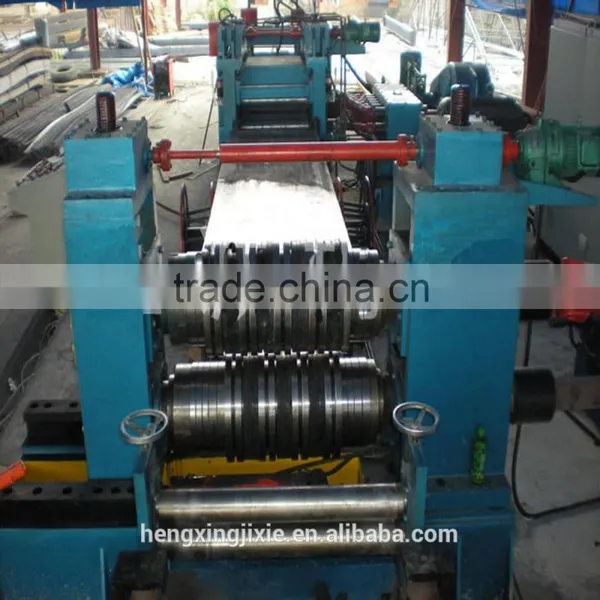 HX1300 Steel Coil Cutting Machine Line photo-4