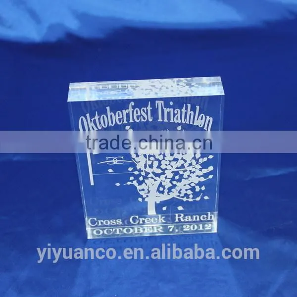 Acrylic Trophy/award ATA--027 photo-3