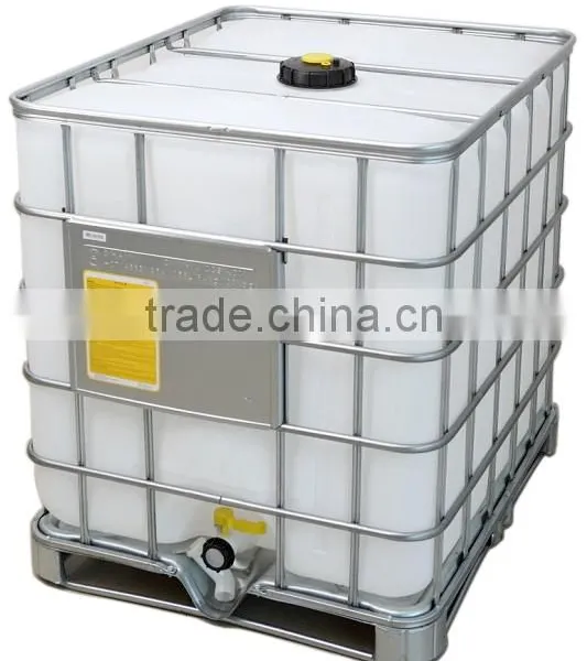 Steel Caged IBC Tank for Bulk Liquid Transportation Quality Choice