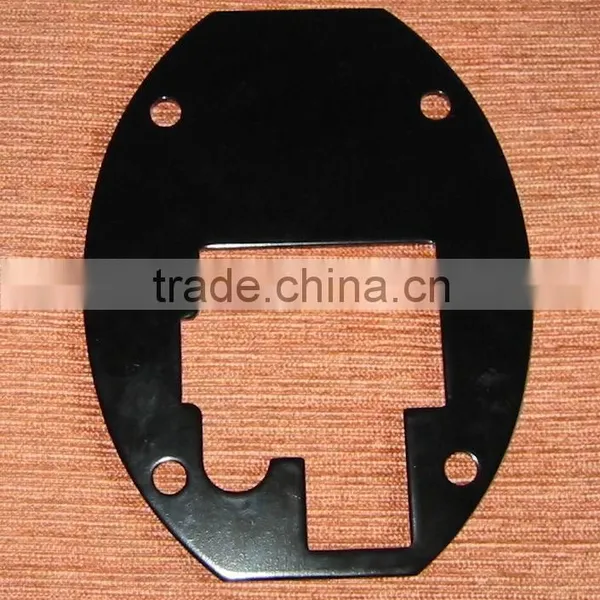 Galvanized Steel Fabrication Sheet Metal Product photo-6