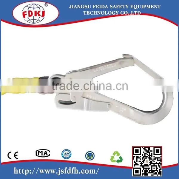 Wire Rope Fall Arrester, Retractable Fall Arrester Quality Choice photo-5