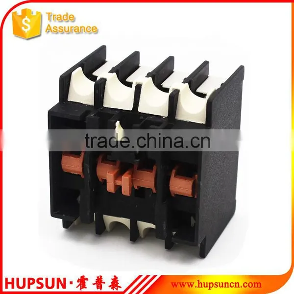 Ac Contactor Auxiliary Contact F4-22 With CJX2 CJX4 LC1 photo-2