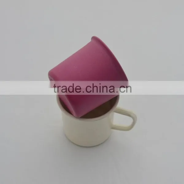 2014 China Manufacturer Ecological Bamboo Fiber Cup photo-3