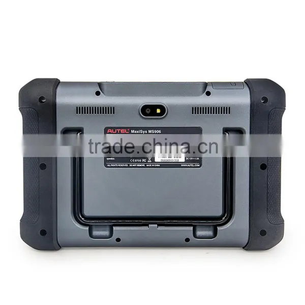 2016 New Arrival Autel MaxiSys MS906 Automotive Diagnostic System MS906 Powerful Than MaxiDAS DS708 Update Online Fast Shipping photo-3