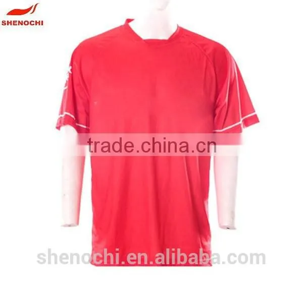 Customize Made in China Unisex Size Custom Logo t Shirt