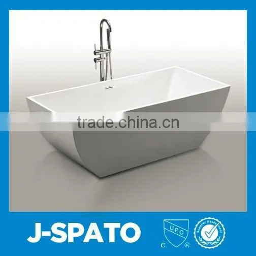 2016 Hangzhou Manufacturer Oval Hot Tubs For JS-6832 photo-2