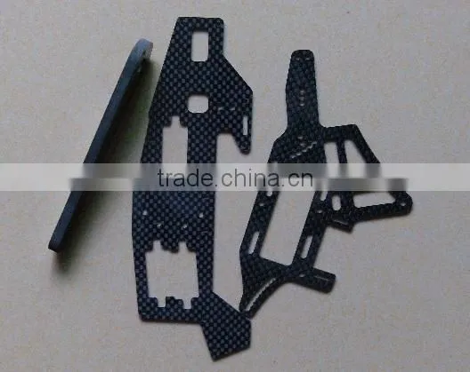 Carbon Fiber Parts Car Bumper