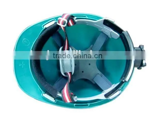 100% ABS Shell Safety Helmet Plastic Electrical Safety Helmet Security High Quality Safety Helmet Made in China Quality Choice photo-5