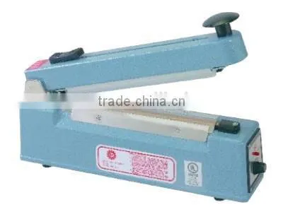 Impulse Sealer Hand Type With Cutter photo-2