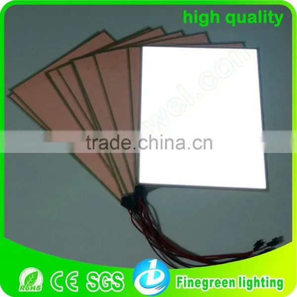 el Cold Light Sheet, Multi Colors el Backlight Sheet photo-3