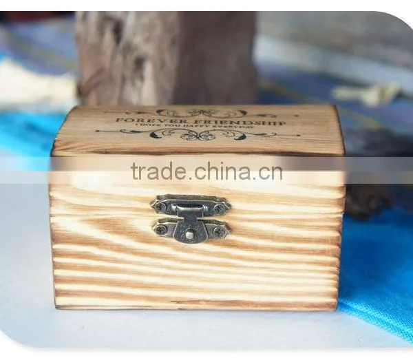 Antique Wooden Box
