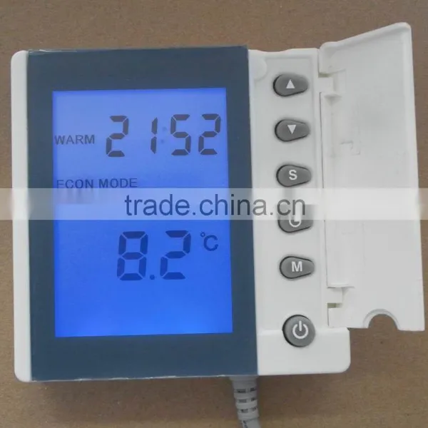 Heat Pump Water Heater Controller With Touch Screen FM-130 photo-2