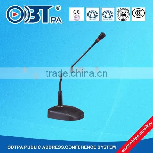 OBT- 8052A Guest Paging System,Guest Paging Microphone for Paging Someone