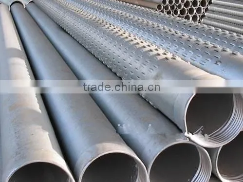 API Standard Sand Control Screen Pipe for Oilfield photo-6